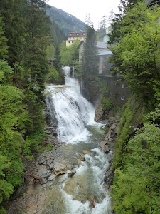 Gasteiner Wasserfall — fotografia 4