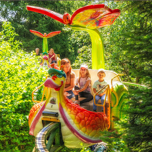 Fantasiana Strasswalchen Amusement Park — fotografia 3