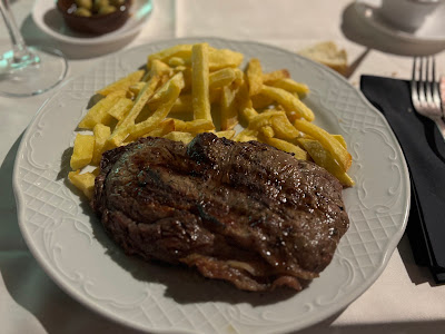 Restaurante OK - Cocina Internacional — fotografia 4
