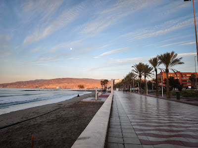 Playa de Almeria — fotografia 5