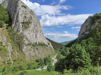 Cheile Vălișoarei — fotografia 4