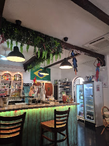👩‍🍳 Miss Kroquetas – Restaurante & Grill brasileño 🇧🇷 Carne a la brasa, croquetas caseras y cócteles 🍹 — fotografia 3