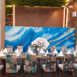 Restaurante ALMA de Miguel — fotografia 5
