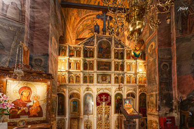 Mănăstirea Cornet — fotografia 3