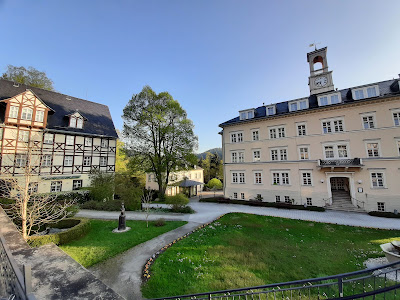 *Therme Miriquidi* Thermalbad Wiesenbad — fotografia 5