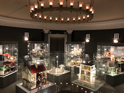 Museum of Dollhouses, Games and Toys - Muzeum Domków Lalek, Gier i Zabawek — fotografia 3