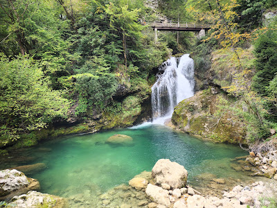 Waterfall Šum — fotografia 3