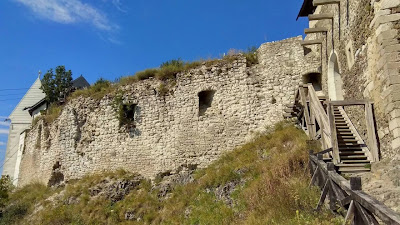 Füzér Castle — fotografia 2