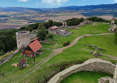Šaris castle — fotografia 3