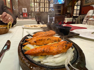 Maharaja Restaurante Indio Granada — fotografia 4
