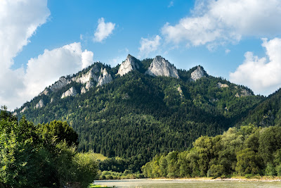 Parcul Național Pieniński — fotografia 3