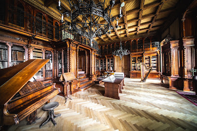 Nádasdy Castle — fotografia 4