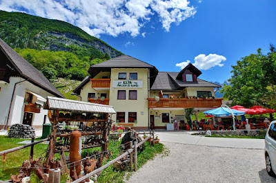 Pension Camping Klin