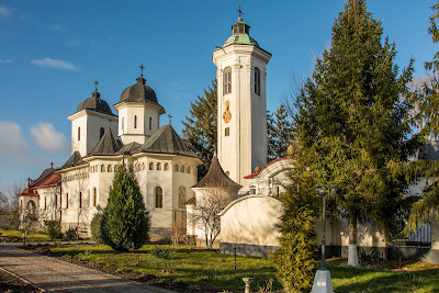 Mănăstirea Hodoș-Bodrog