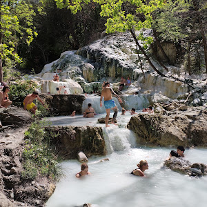 Terme San Filippo — fotografia 4