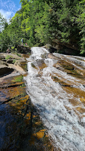 Wasserfall der weißen Sulm — fotografia 4