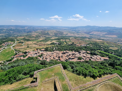 Fortezza di Radicofani — fotografia 4