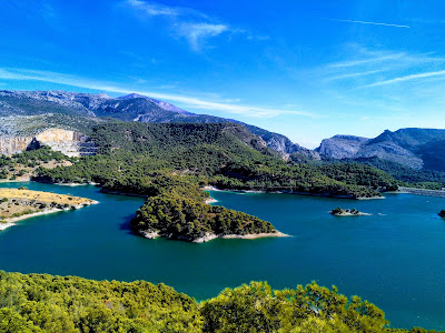 Mirador de Tres Embalses