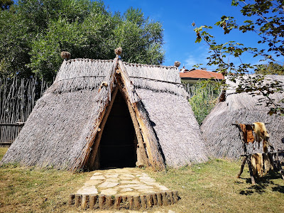 Centar za posetioce "Mali Dunav"