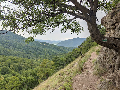 Spartacus hiking trail — fotografia 4