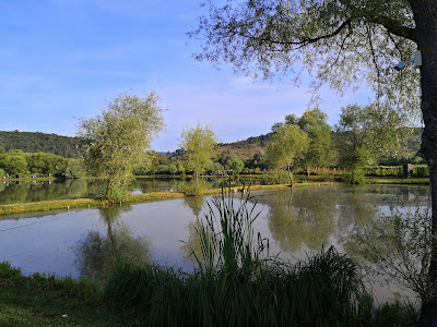 Lacu de pescuit Oțeni — fotografia 3