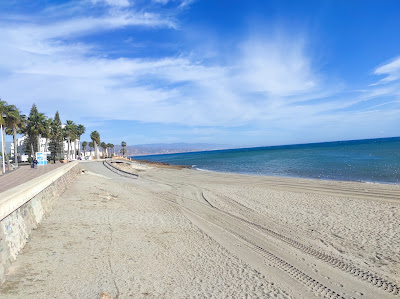 Playa de La Bajadilla — fotografia 5