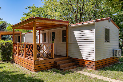 Hungarospa Thermal Camping