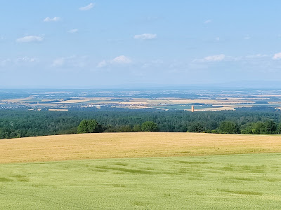 Boika - dřevěná rozhledna - České Lhotice — fotografia 4
