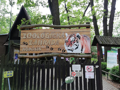 Hodonín Zoo — fotografia 3