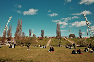 Mauerpark — fotografia 4