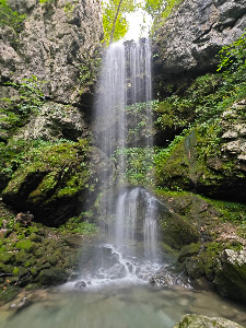 Waterfall Svino