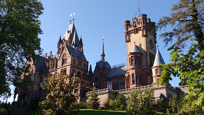 Castelul Drachenburg