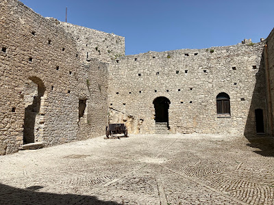 Caccamo's Castle — fotografia 5