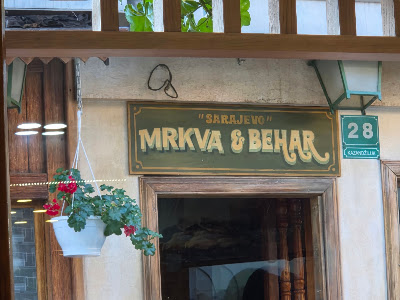 Ćevabdžinica Mrkva Baščaršija — fotografia 3