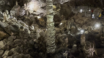Grotta Gigante — fotografia 2
