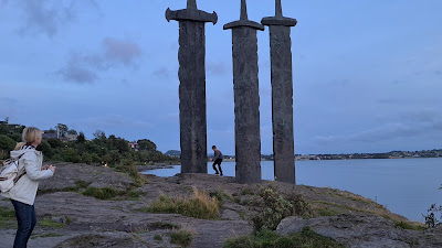 Sverd i fjell — fotografia 2