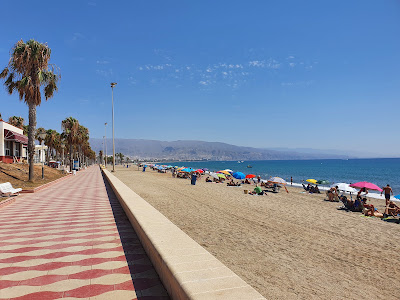 La Romanilla beach — fotografia 3