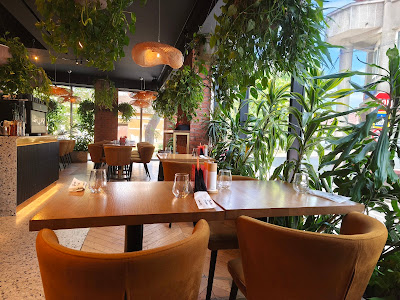 Restaurant Bricks Oradea