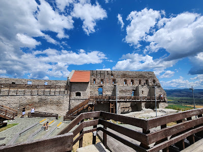 Cetatea Deva — fotografia 4