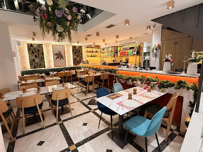 Golden Indian Haveli (Indian Restaurant & Bar) — fotografia 5