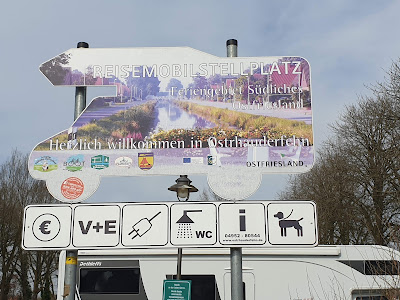 Wohnmobilstellplatz Liebigstraße, 26842 Ostrhauderfehn — fotografia 3