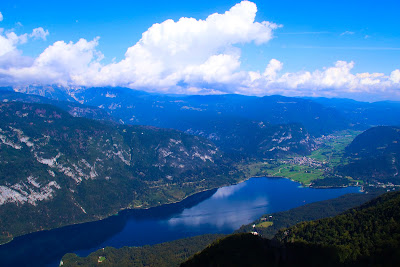 Lake Bohinj