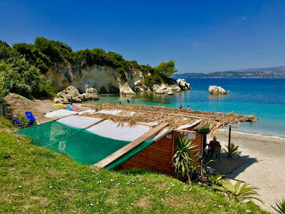 Paralia Kalamia — fotografia 3
