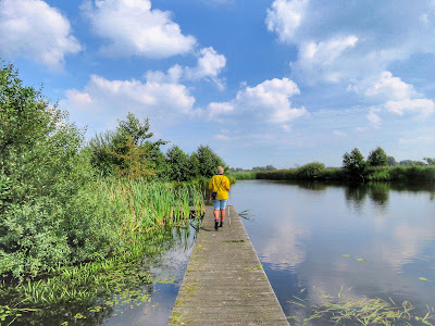 De Alde Feanen National Park