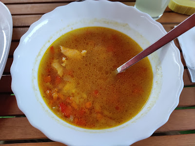 Restaurant La Maya - Mori de apa Rudaria Eftimie Murgu Banat — fotografia 5
