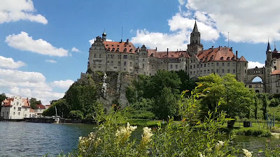 Castelul Sigmaringen — fotografia 2
