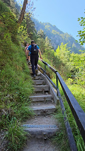 Tscheppaschlucht/Teufelsbrücke — fotografia 2