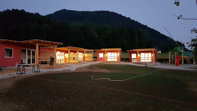 Camping & Camper Stop near Ljubljana — fotografia 3
