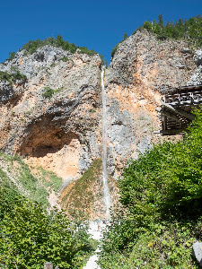 Rinka Waterfall — fotografia 3