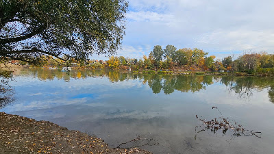 Tisza - Maros Confluence